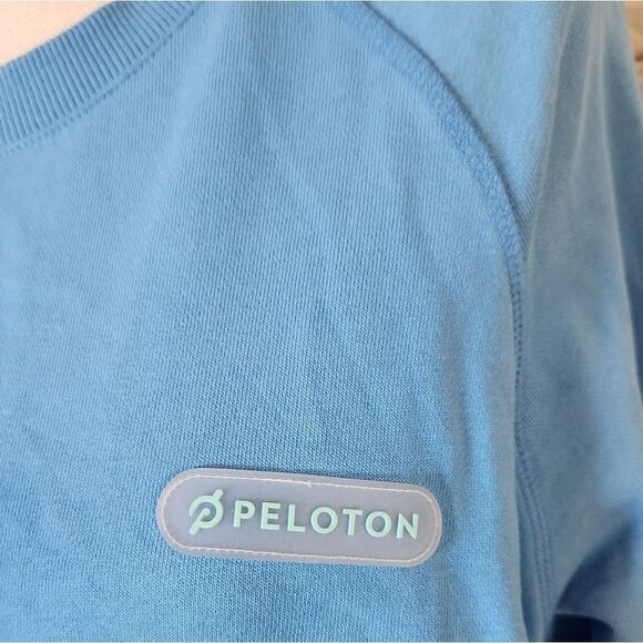 Peloton Classic Crewneck Sweatshirt Size XL - Picture 5 of 7